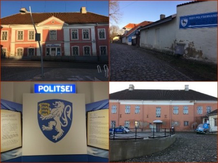 045 Estonian Police Museum